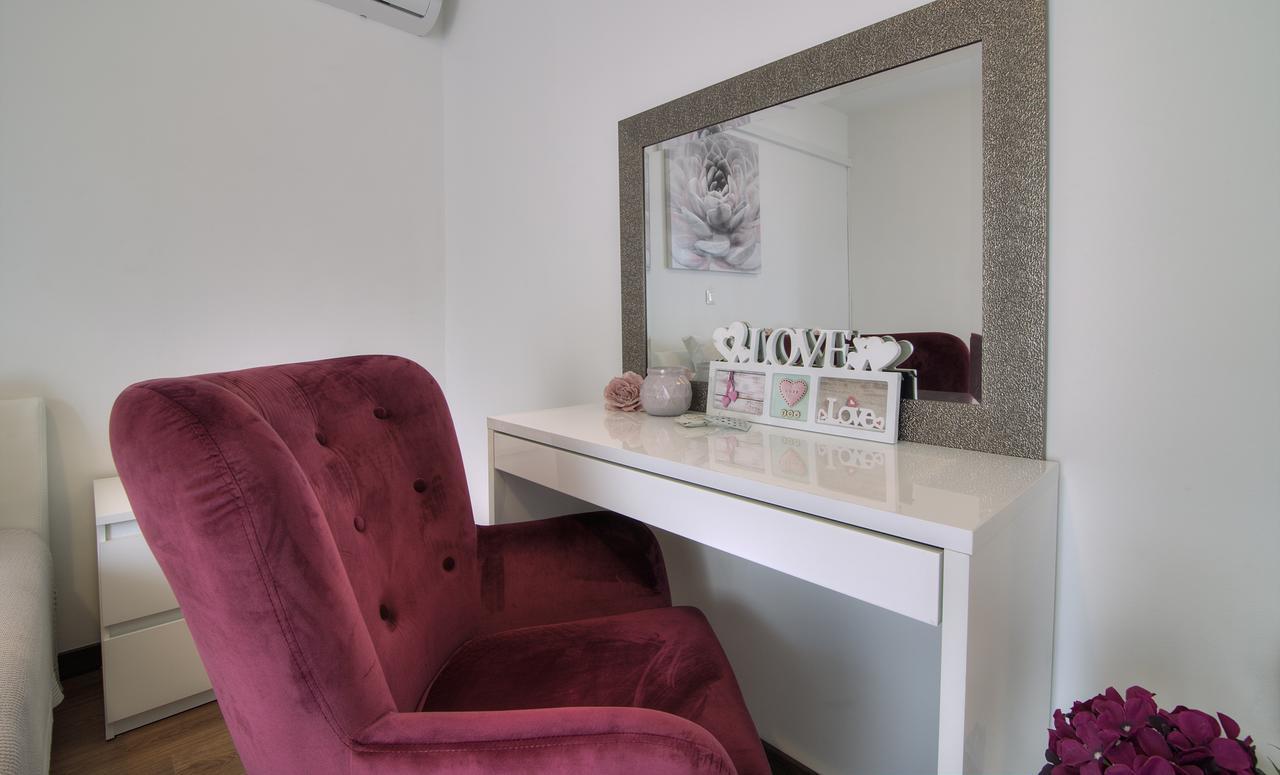 Apartments Lola Zengg Kültér fotó