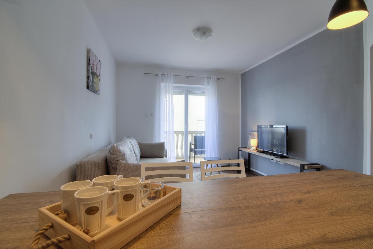 Apartments Lola Zengg Kültér fotó