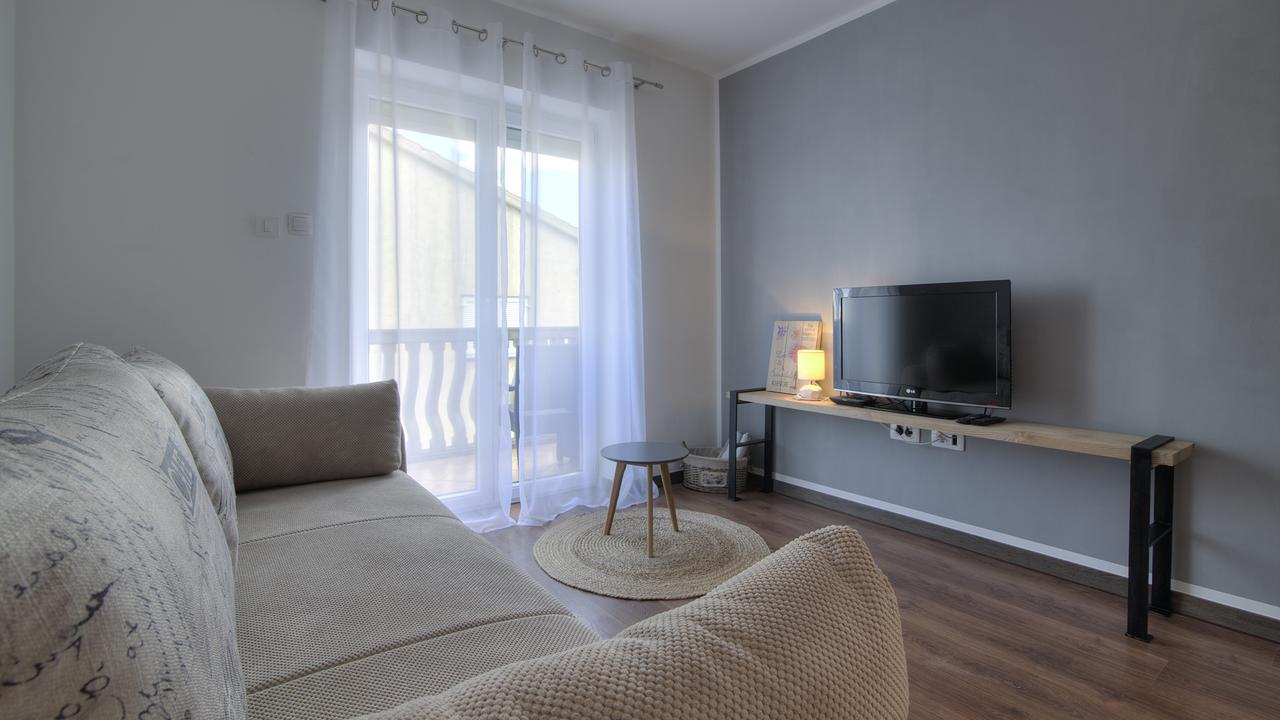 Apartments Lola Zengg Kültér fotó