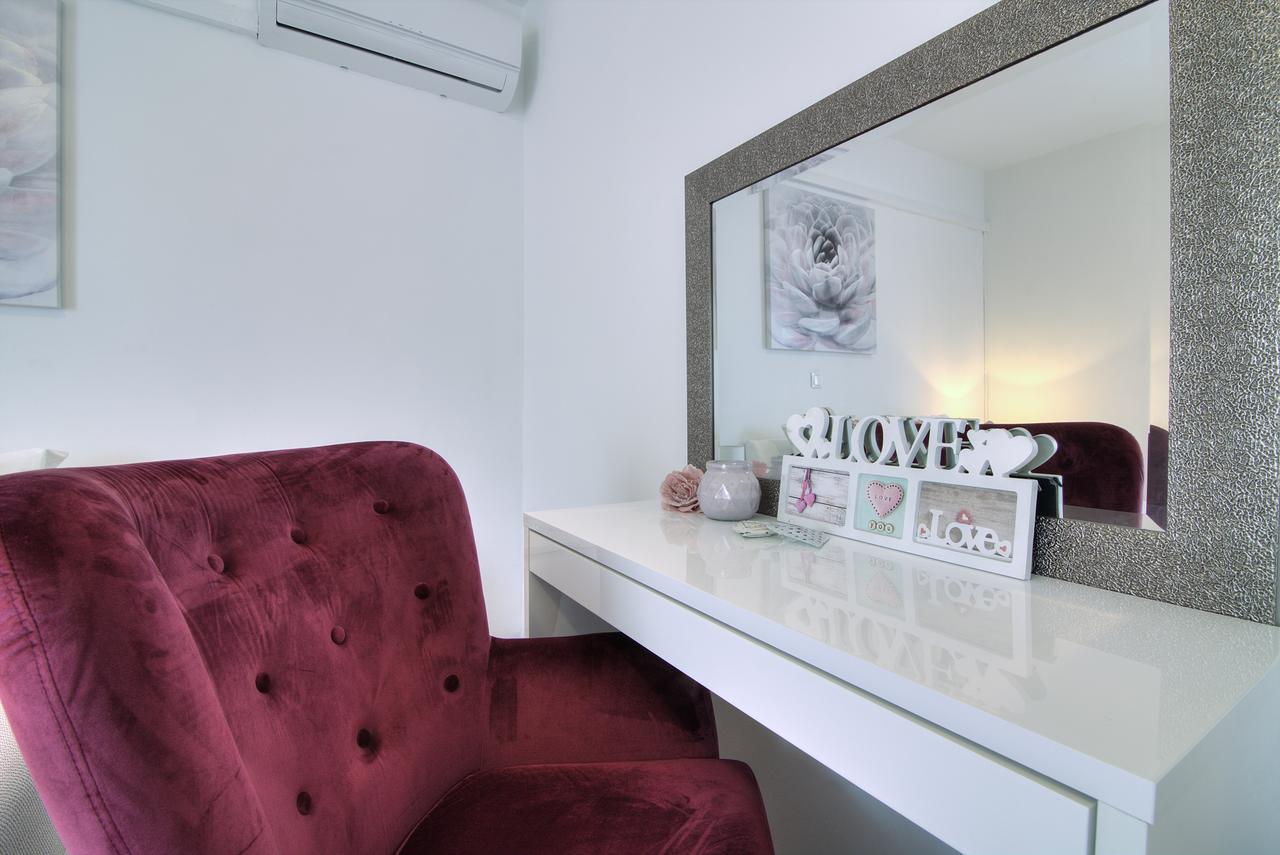 Apartments Lola Zengg Kültér fotó