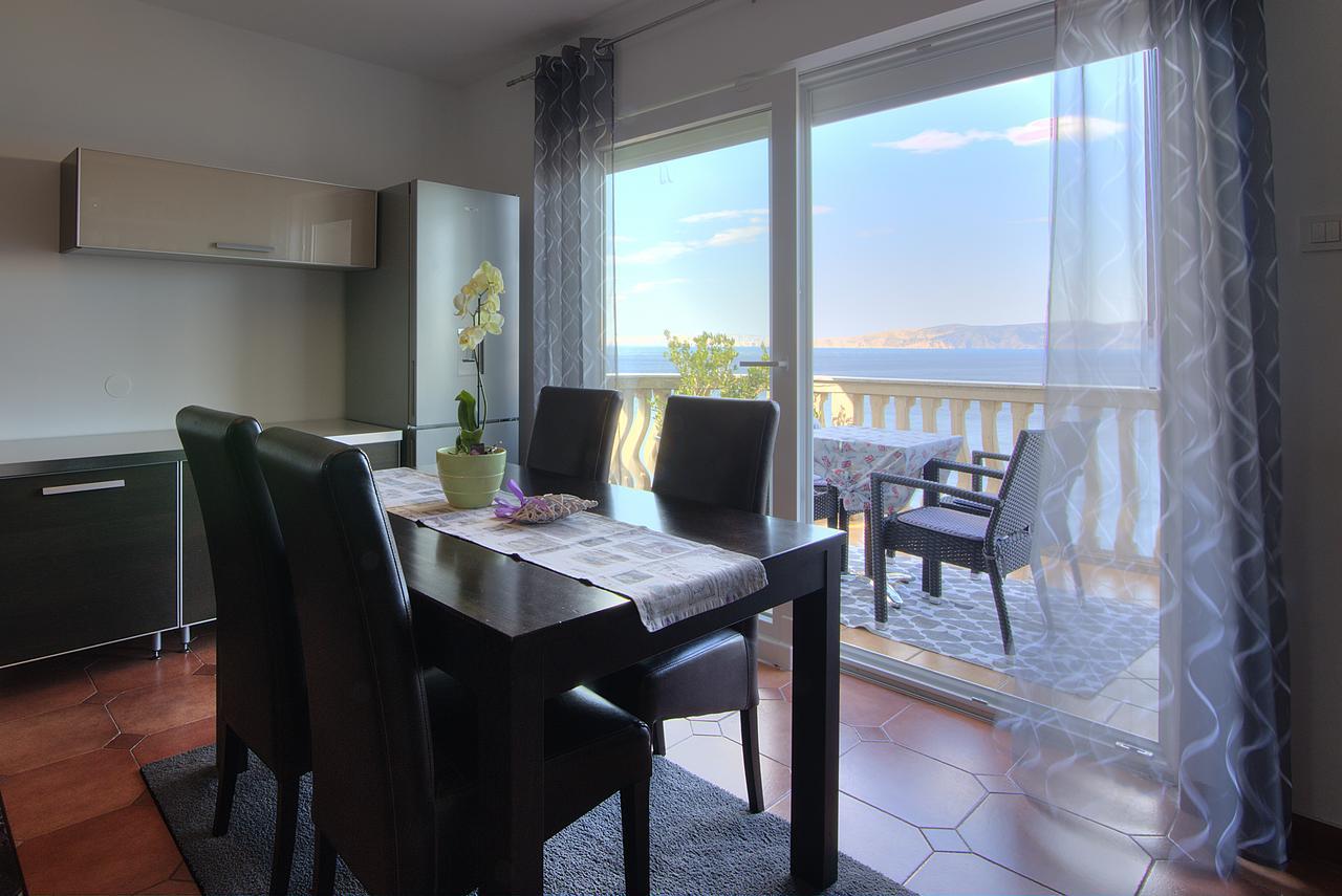 Apartments Lola Zengg Kültér fotó