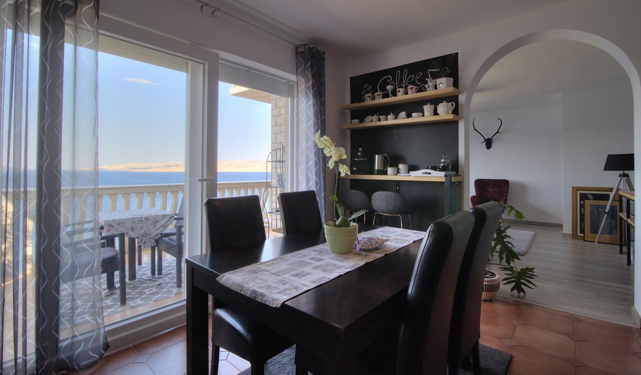 Apartments Lola Zengg Kültér fotó