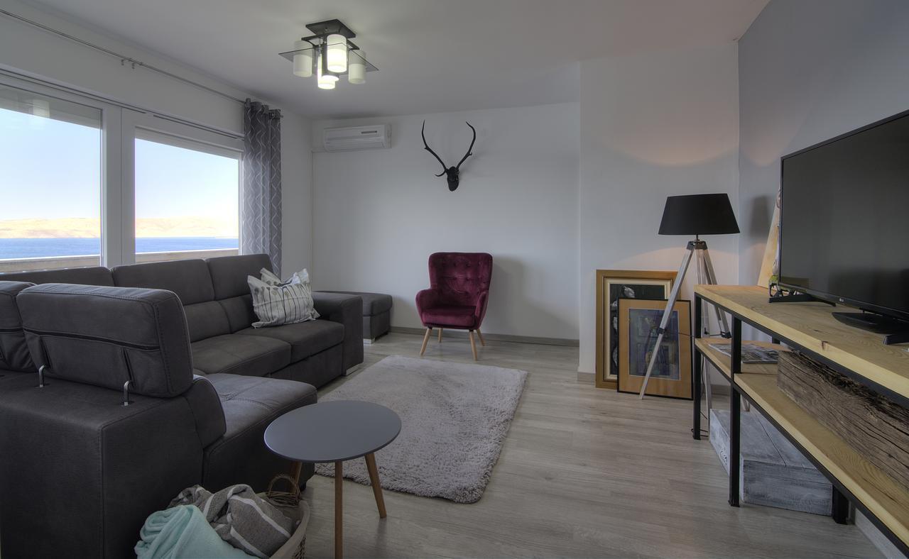 Apartments Lola Zengg Kültér fotó