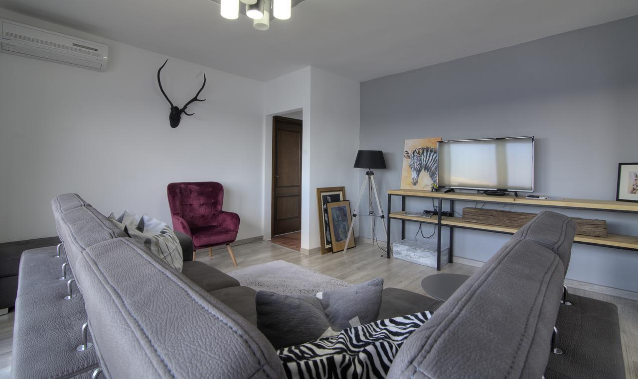 Apartments Lola Zengg Kültér fotó