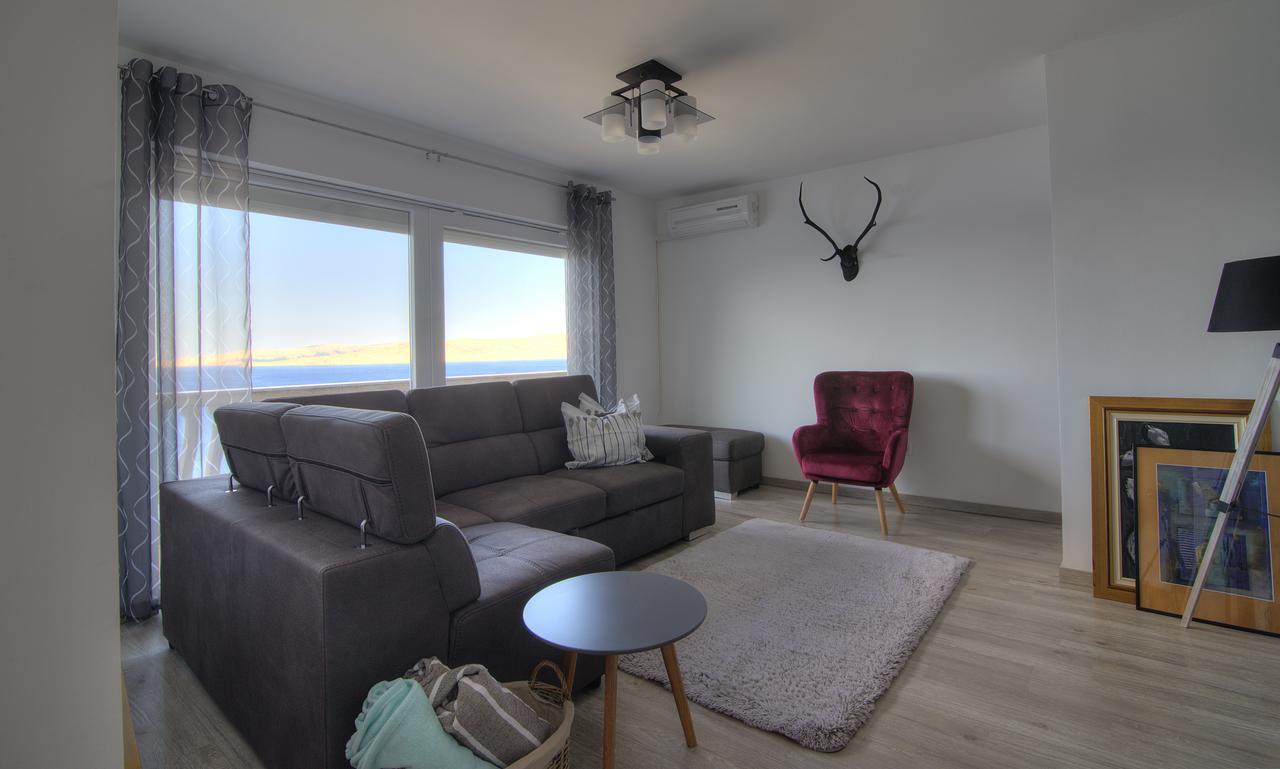 Apartments Lola Zengg Kültér fotó