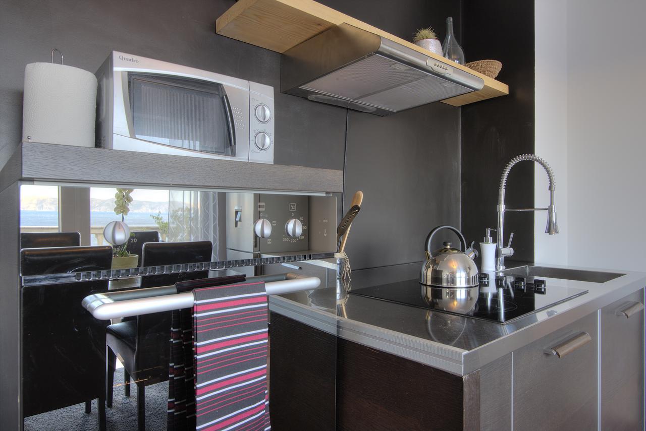 Apartments Lola Zengg Kültér fotó