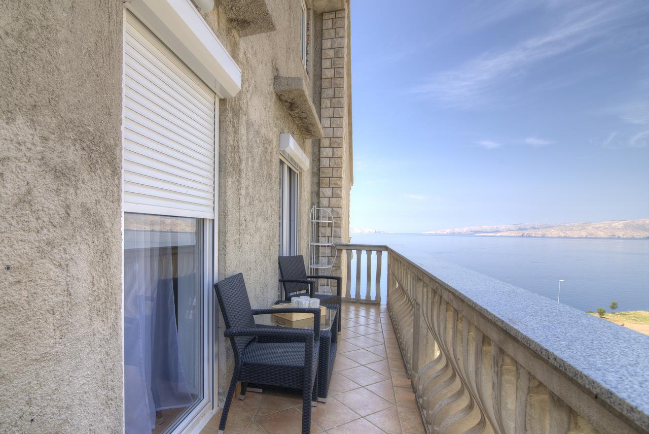 Apartments Lola Zengg Kültér fotó