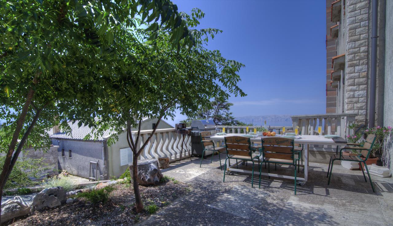 Apartments Lola Zengg Kültér fotó