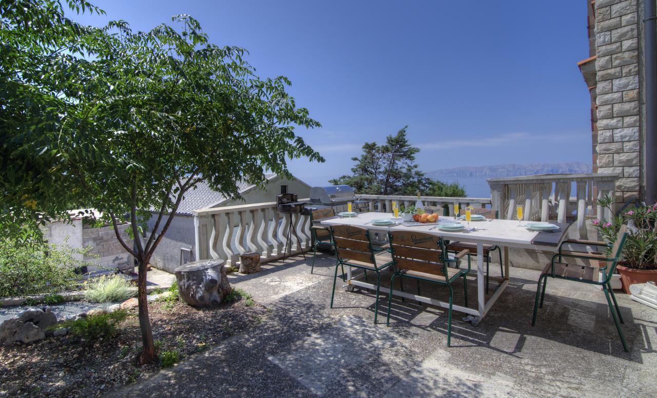 Apartments Lola Zengg Kültér fotó