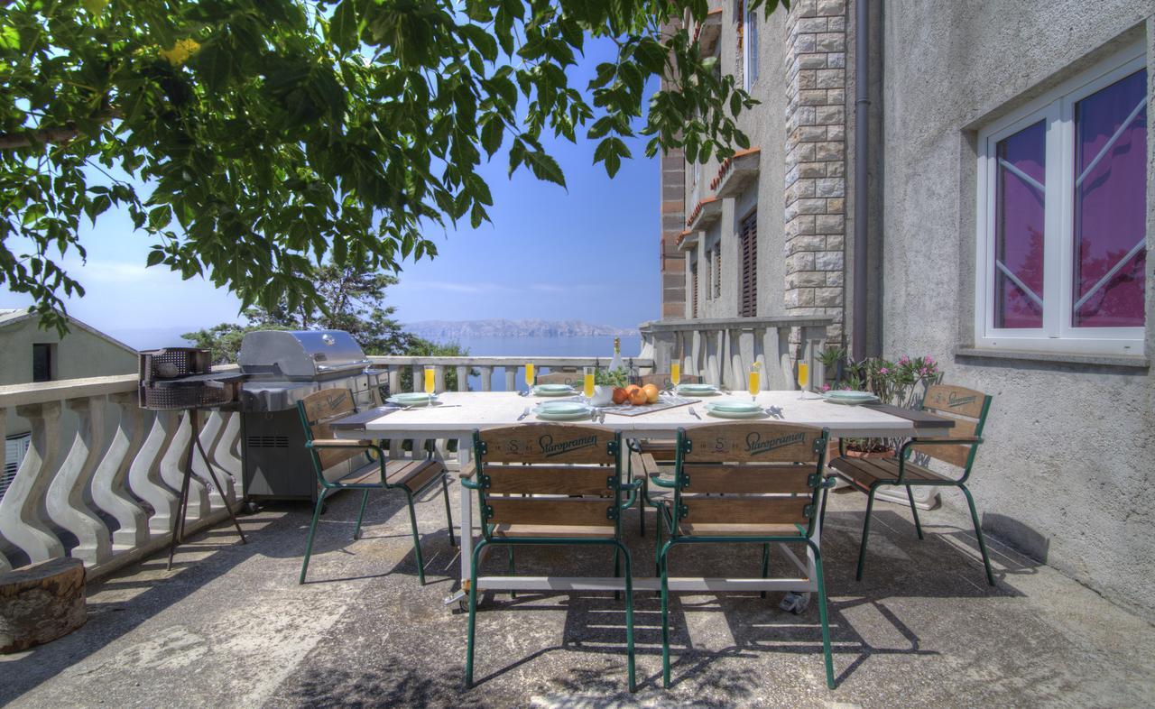 Apartments Lola Zengg Kültér fotó